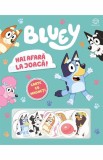 Bluey - Hai afara la joaca! - Editura Bookzone