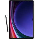 Husa de protectie Smart Book Cover pentru Galaxy Tab S9 Ultra, Black, Samsung