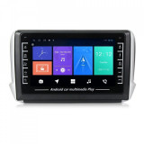 Cumpara ieftin Navigatie dedicata cu Android Peugeot 208 I 2012 - 2019, 1GB RAM, Radio GPS