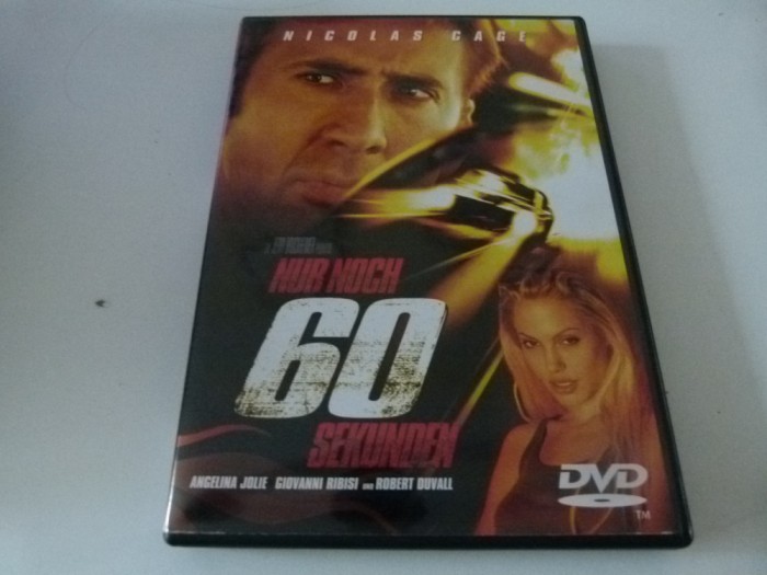 Dispari in 60 de secunde - 496