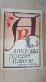 Antologia poeziei italiene