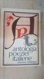 Antologia poeziei italiene
