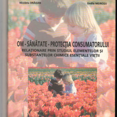 C9933 - CURS OPTIONAL - OM, SANATATE, PROTECTIA CONSUMATORULUI, CLASELE VI - IX