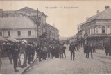 Czernowitz. Hauptstrasse / Cernauti. Strada Principala (necirculata)