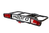 Platforma Hapro Boxer cu prindere pe carligul de remorcare