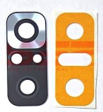Geam Camera Xiaomi Redmi Note 10 Pro (Negru) - Sticla Protectie Obiectiv