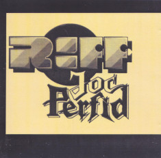 CD Rock: Riff - Joc perfid ( 1992, CDr in stare foarte buna, ca nou - RAR ) foto