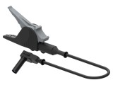 Cablu de măsurare ELECTRO-PJP 36A, 1,5m, izolație neagră