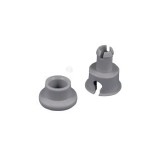 Set roată coș pentru mașină de spălat vase BOSCH LYNX BALAY Compatibil