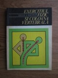 Cumpara ieftin Stefan A. Birtolon - Exercitiul fizic si coloana vertebrala, 1978