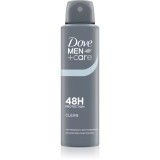 Dove Men+Care Antiperspirant spray anti-perspirant 48 de ore 150 ml
