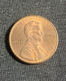 Moneda One Cent 1998 USA