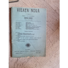 Voeata Noua - Anul I Nr. 3 / 1992