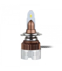 LED auto INTELLED H7 12V 6500K set 2 bucati VIPOW foto