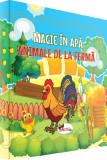 Magie in apa. Animale de la ferma - Aramis