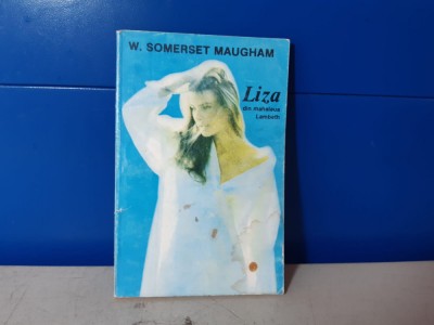 Somerset Maugham - Liza foto