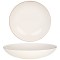 Bonna Farfurie ad&acirc;ncă - Retro - Porţelan - 25 cm (1300cc) - set de 6