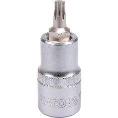 Bit torx T30 cu adaptor 1/2 55 mm YATO