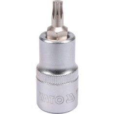 Bit torx T30 cu adaptor 1/2 55 mm YATO