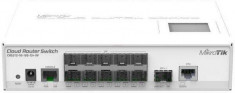 Router MikroTik CRS212-1G-10S-1S IN foto