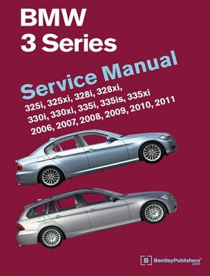 BMW 3 Series (E90, E91, E92, E93): Service Manual 2006, 2007, 2008, 2009, 2010, 2011: 325i, 325xi, 328i, 328xi, 330i, 330xi, 335i, 335is, 335xi foto