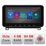 Navigatie Toyota sequoia intre anii 2008-2017 I-sequoia 4+64 ecran 10.33&quot; Android radio gps internet CarStore Technology
