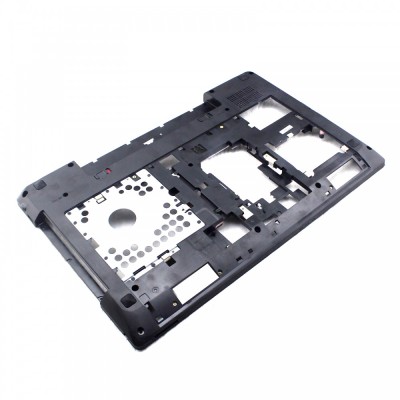 Carcasa inferioara bottom case Laptop, Lenovo, G585 Type 2181, 90200460, AP0N2000100 foto
