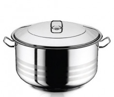 Cratita inox PERFECT GASTRO 50x30cm 60 litri Hascevher foto