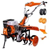 Ruris 753K - Motosapa General Engine - 7.5 CP 990-1010 mm 4 viteze (3 inainte + 1 inapoi) benzina fara plumb accesorii