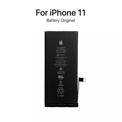 Apple Baterie iPhone 11 Acumulator Original 3110mAh OEM foto