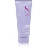 Alfaparf Milano Semi di Lino Smooth balsam cu efect de netezire pentru par indisciplinat 200 ml