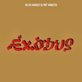 Bob Marley The Wailers Exodus 180g LP ltd ed. (vinyl)