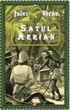 Satul aerian - Jules Verne