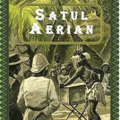 Satul aerian - Jules Verne