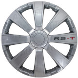 Set capace roti 15 inch RS-T Silver AutoDrive ProParts, Gorecki