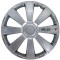 Set capace roti 15 inch RS-T Silver AutoDrive ProParts