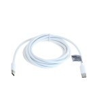 Cablu de date OTB - USB-C 2.0 tată la USB-C 2.0 tată - USB-PD 100W - 2,0 m - alb