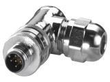 Conector M12 5 pini IP67, 48V, terminal cu șurub - PHOENIX CONTACT