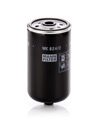 Filtru combustibil Mann-Filter WK824/2 foto