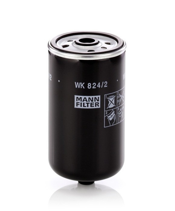 Filtru combustibil Mann-Filter WK824/2