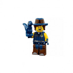 The LEGO? Movie 2 Minifigurina - Vest Friend Rex 7102314 foto