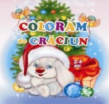 Coloram de Craciun - Editura Erc Press