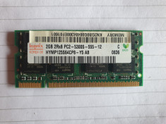 ram DDR2 pentru laptop de 2 gb - HYNIX - foto