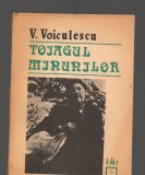 C8921 TOIAGUL MINUNILOR - V. VOICULESCU