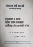 PREFABRICATE DIN MORTAR CU SUBIF PENTRU IMBRACAMINTI ASFALTICE PE CAI DE COMUNICATII RUTIERE. TEZA DE DOCTO-248338