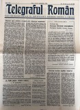 Telegraful roman, nr. 33-34 si 35-36/1988, 1 si 15 septembrie 1988. Foaie