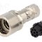 Conector circular, mama, 8 pini, BULGIN - PXM6010/08S/CR/0507