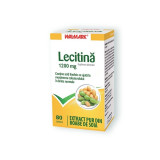 Walmark Lecitina 1200mg, 80 capsule, Stada