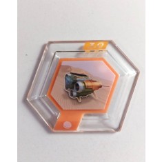 Disney Infinity 3.0 Power disc - Quad Jumper Ship