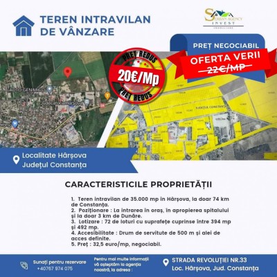 Super Ofertă Imobiliară: Construiește-ți Visul l&amp;acirc;ngă Dunăre! foto